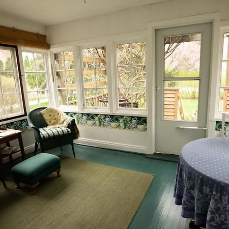 Garden Grove Inn Bed And Breakfast Union Pier Exterior photo