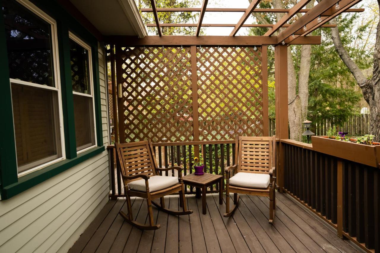 Garden Grove Inn Bed And Breakfast Union Pier Exterior photo