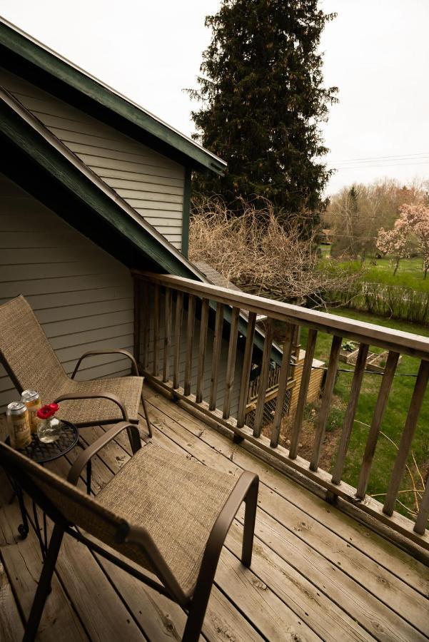 Garden Grove Inn Bed And Breakfast Union Pier Exterior photo